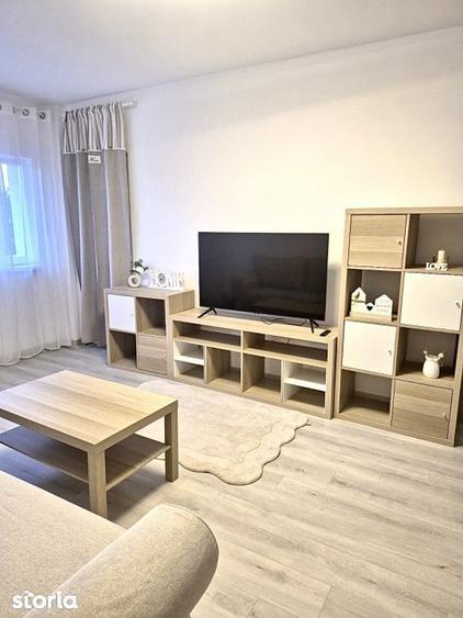 Apartament cu 2 camere, mobilat în Pantelimon