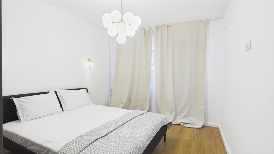 Apartament cu 3 camere, mobilat în 1 Decembrie 1918