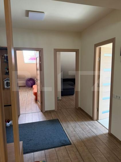 Apartament cu 3 camere decomandat, mobilat în Unirii