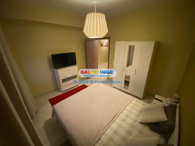 Apartament cu 2 camere semidecomandat, mobilat în Central — fotografia 3