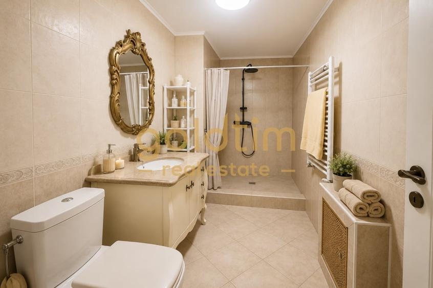 Duplex cu 4 camere cu Canalizare în Pipera