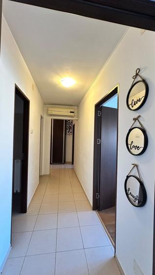 Apartament cu 2 camere decomandat în Tineretului