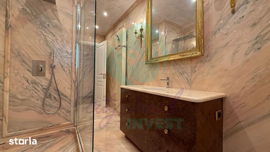 Apartament cu 4 camere în Primăverii