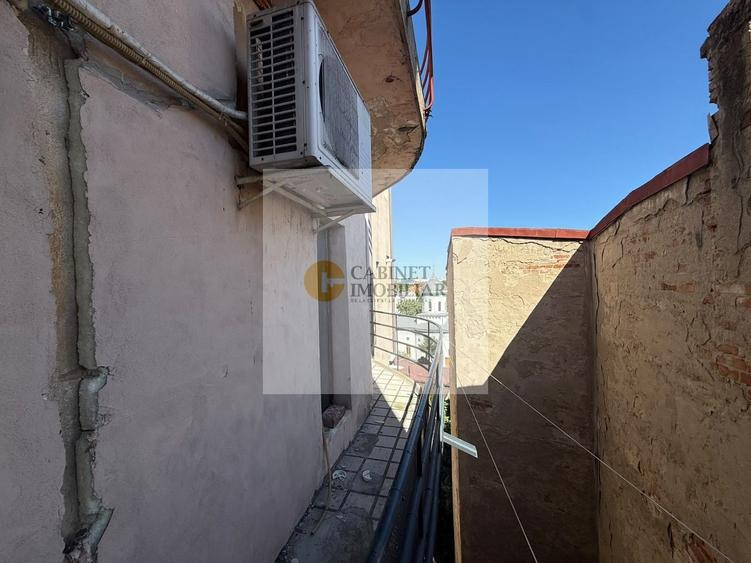 Garsoniera dubla I Gradina Icoanei I Centrala proprie I Etaj 5/6 - 10