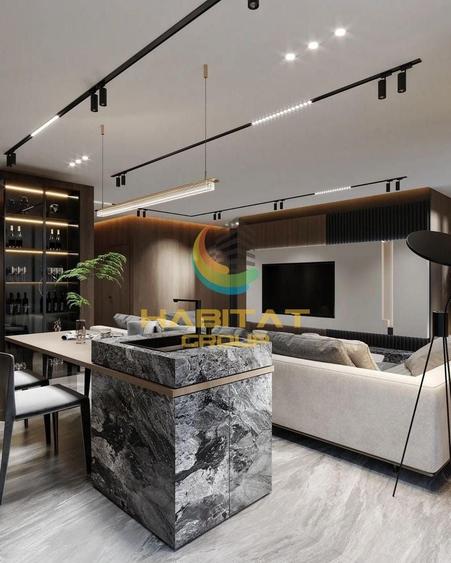 Apartament cu 4 camere decomandat în Timpuri Noi