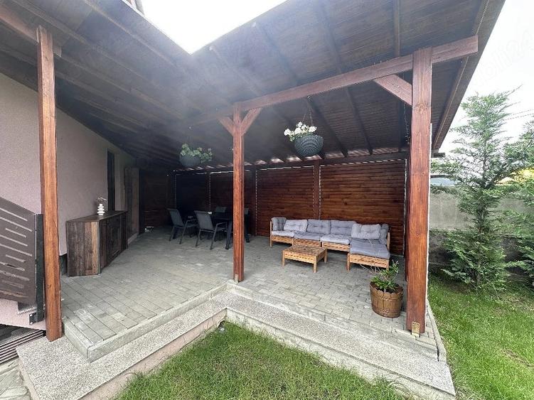 Casă cu 3 camere cu Teren 500 Mp în Exterior Vest
