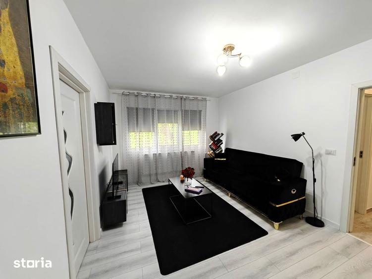 Apartament cu 2 camere, mobilat în Șerbănești