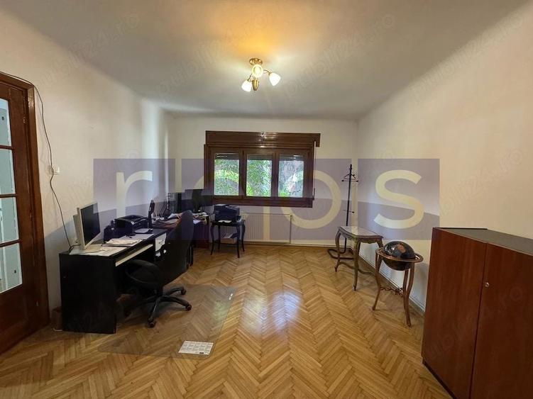 Apartament cu 4 camere decomandat în Dorobanți