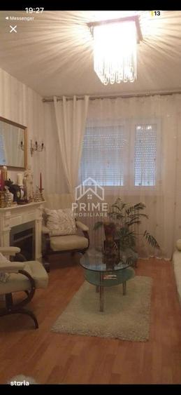 Apartament cu 2 camere, mobilat în Central