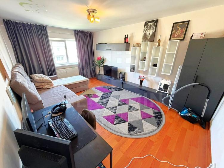 Apartament cu 2 camere decomandat, mobilat în Lăpuș Argeș