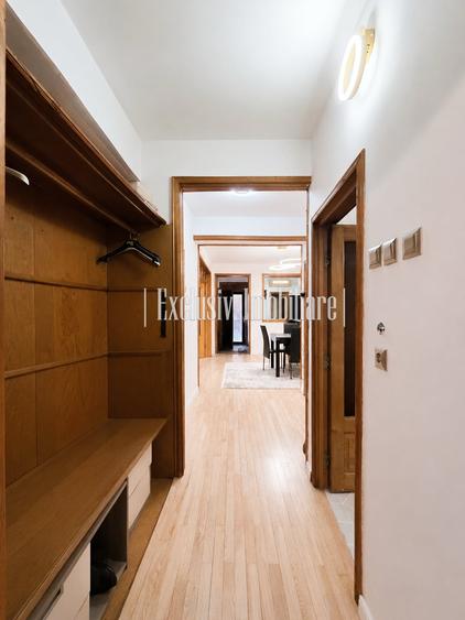 Apartament cu 3 camere decomandat în Faleza Nord