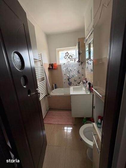 Apartament cu 2 camere semidecomandat în Trivale