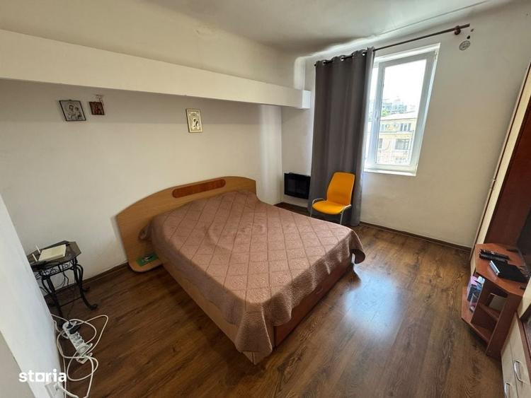 Apartament cu 4 camere decomandat în Cișmigiu
