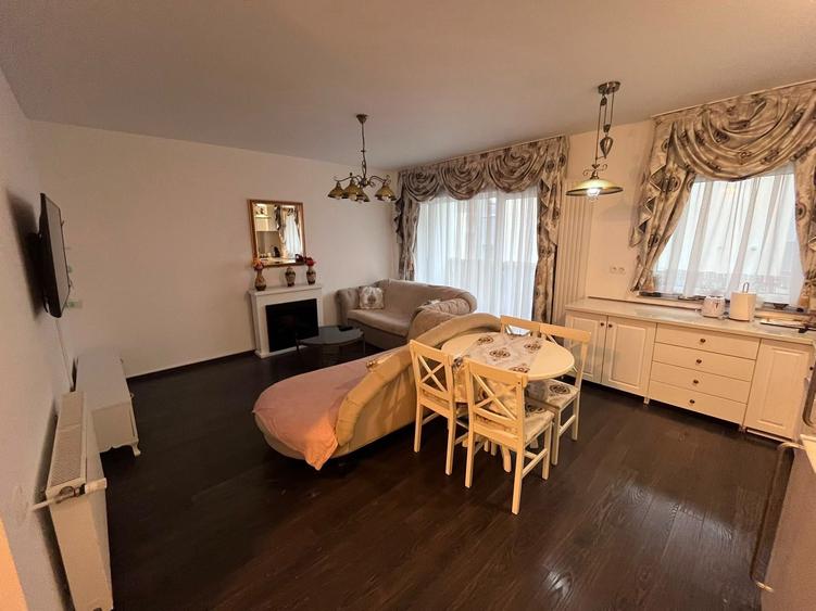 Apartament cu 2 camere în Bună Ziua