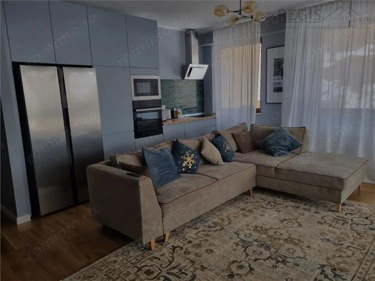 Apartament cu 4 camere, mobilat în Drumul Poienii