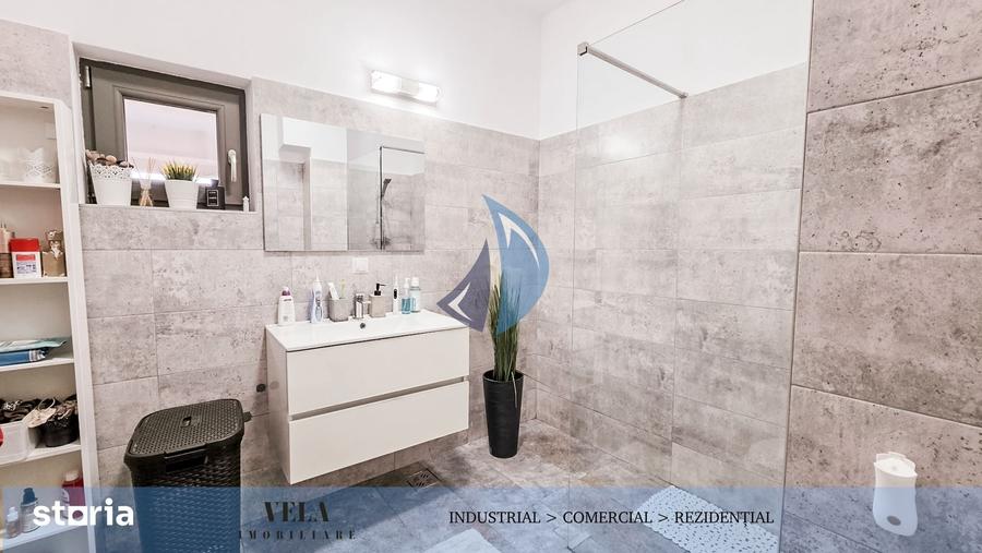 Apartament cu 2 camere în Aleea Carpați