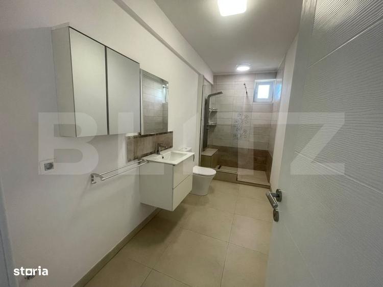 Apartament 2 camere, 46 mp, terasa 22 mp, zona Valea Chintaului - 5
