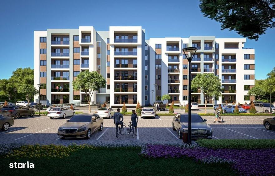 Apartament cu 2 camere în Central