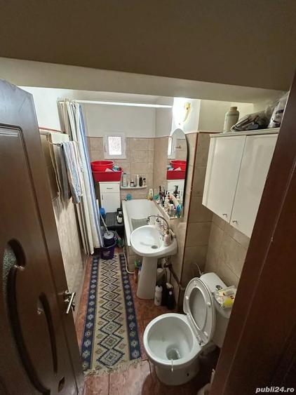 Apartament cu 2 camere decomandat în Tecuci