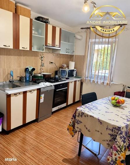 Apartament 2 camere,Craiovita Noua,parter,centrala proprie,mobilat - 1