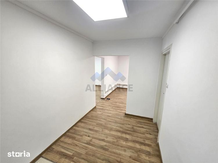 Spațiu comercial, de 67 mp, în Gară