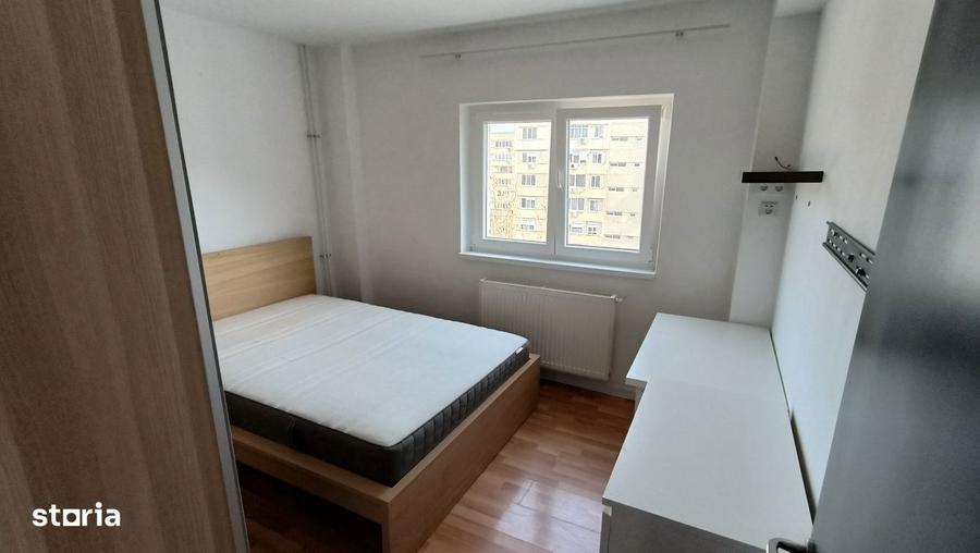 3 camere, 2 bai | anvelopat | centrala | Drumul Taberei | Ialomitei - 12