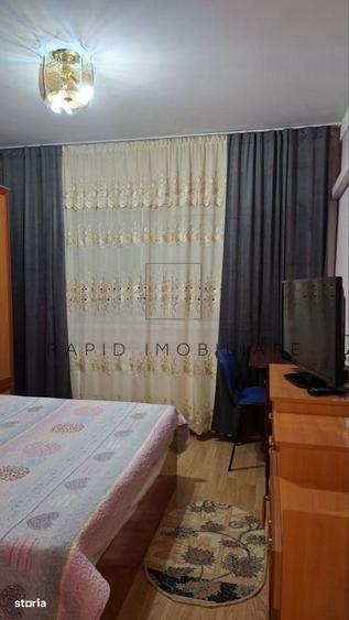 Apartament cu 2 camere decomandat în Micro 18