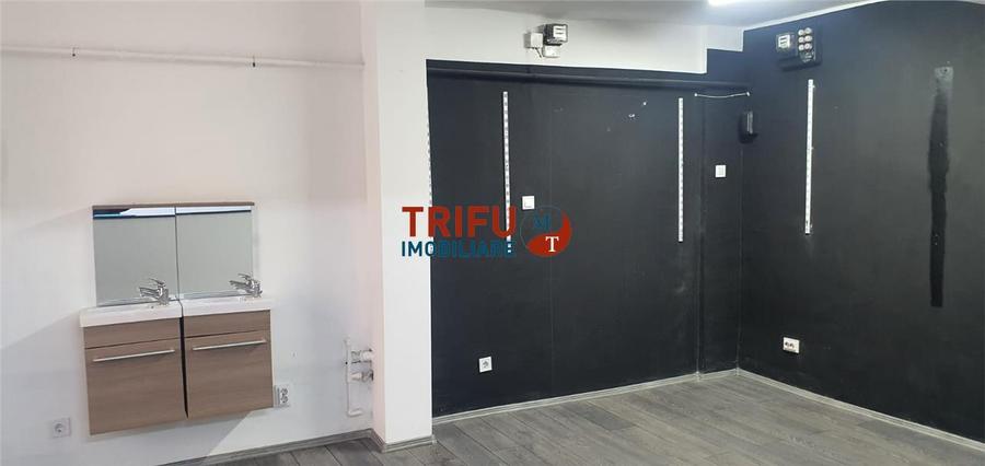 Spațiu comercial, de 53 mp, în Cetate