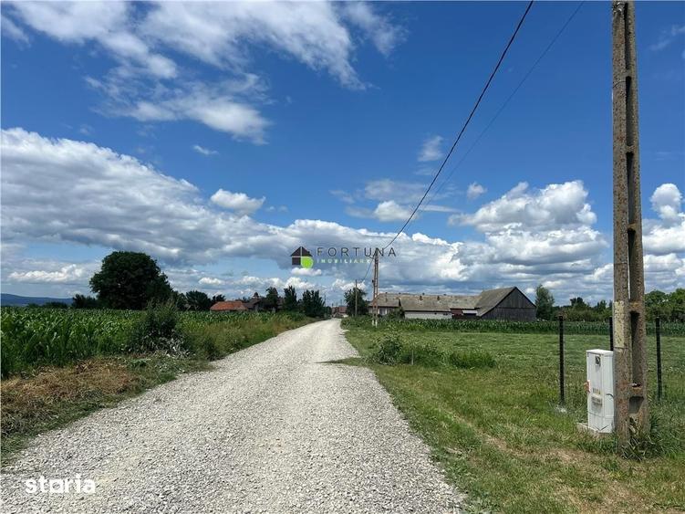 Teren de 3166 mp, în Central