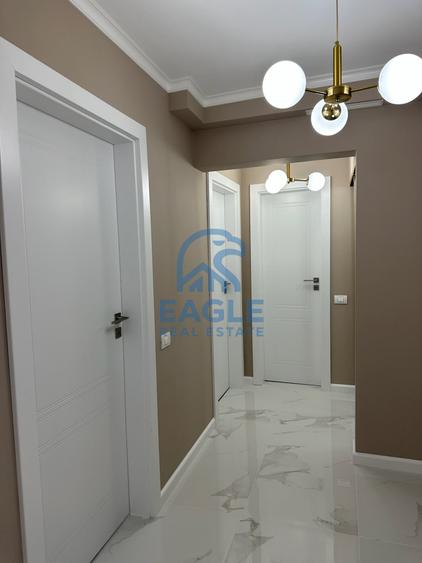 Apartament cu 2 camere decomandat, mobilat în Tomis Nord