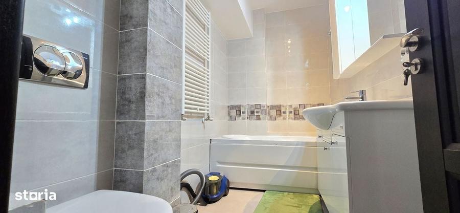 Apartament cu 2 camere în Păcurari