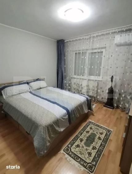 Apartament cu 3 camere în Micro 13