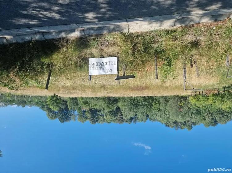 Teren în Văleni