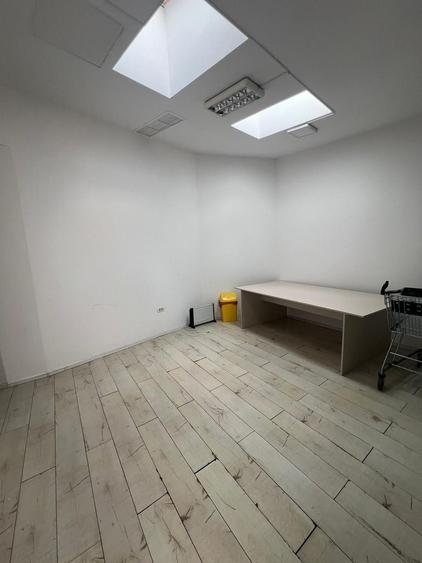 Spațiu comercial, de 160 mp, în Eminescu