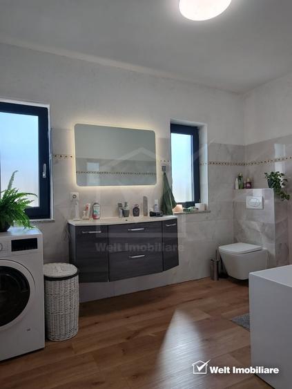 Duplex cu 4 camere cu Teren 254 Mp în Apahida
