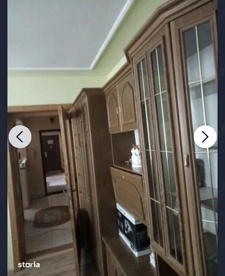 Apartament cu 2 camere nedecomandat în Central
