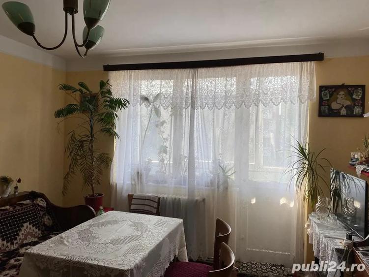 Apartament 2 camere semidecomandat; Etaj 3 4, orientare vestica - 2