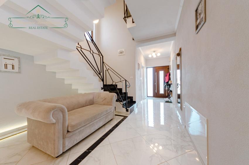 Vila de lux cu 4 camere si piscina interioara, zona Gradiste, Arad - 7