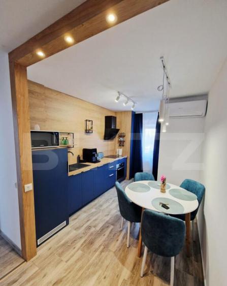 Apartament cu 3 camere la cheie, zona centrala - 3