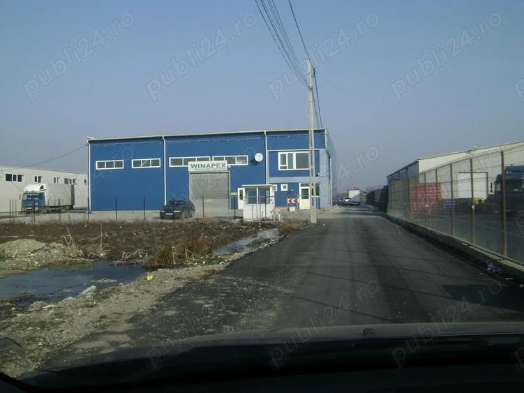 INCHIRIERE SPATIU birouri DN 65 zona Auchan Bradu 160 MP - 4