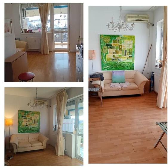 Studio/garsoniera inchiriata, cartier Brancusi ANL - 5