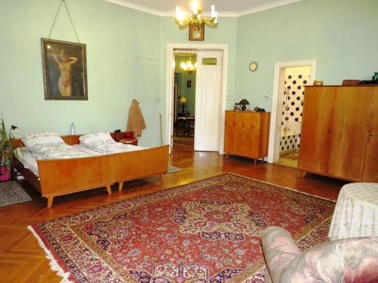 Oferta Chirie 5 camere si curte superb vila consolidata Ultracentral Bucuresti - 14