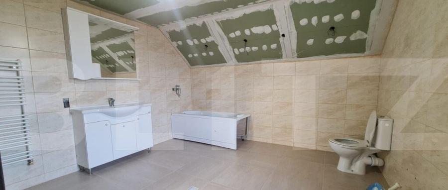 Casa individuala 277 mp, 3 dormitoare, teren 2500 mp, Campia - 8