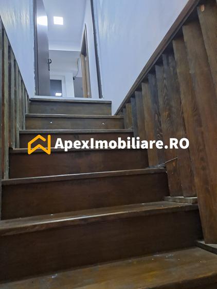 Casă individuală cu 4 camere cu Canalizare în Doamna Ghica