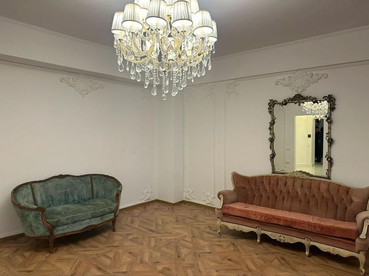 ETAJ 1 IN CLADIRE EMBLEMATICA DOROBANTI - 2