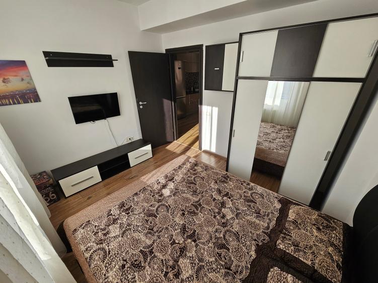 APARTAMENT 3 CAMERE MILITARI RESIDENCE TINERETULUI 19, MOBILAT, UTILAT, PARCARE - 7