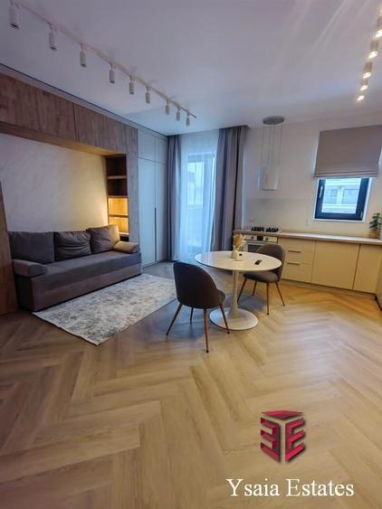 STUDIO PREMIUM DE INCHIRIAT - COMPLEX AVIATORII CAMPUS - PARCARE SUBTERANA - - 1