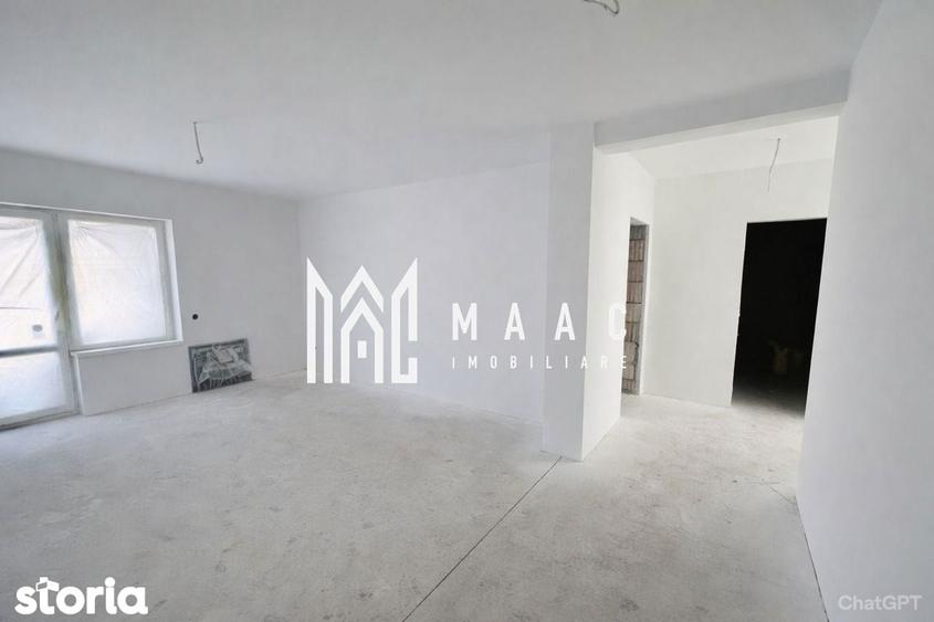 Apartament 3 camere 2 bai I 61.2 MPU I Doamna Stanca -Selimbar - 3