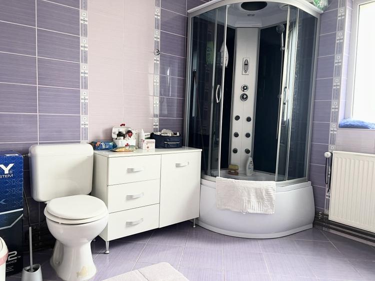 Casa Individuala, 170mp Utili, 500mp Teren, Piscina exterioara- Sacalaz - 9