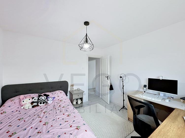 2 camere, 56 mp, decomandat, Zorilor, zona Observatorului - Sigma - 5